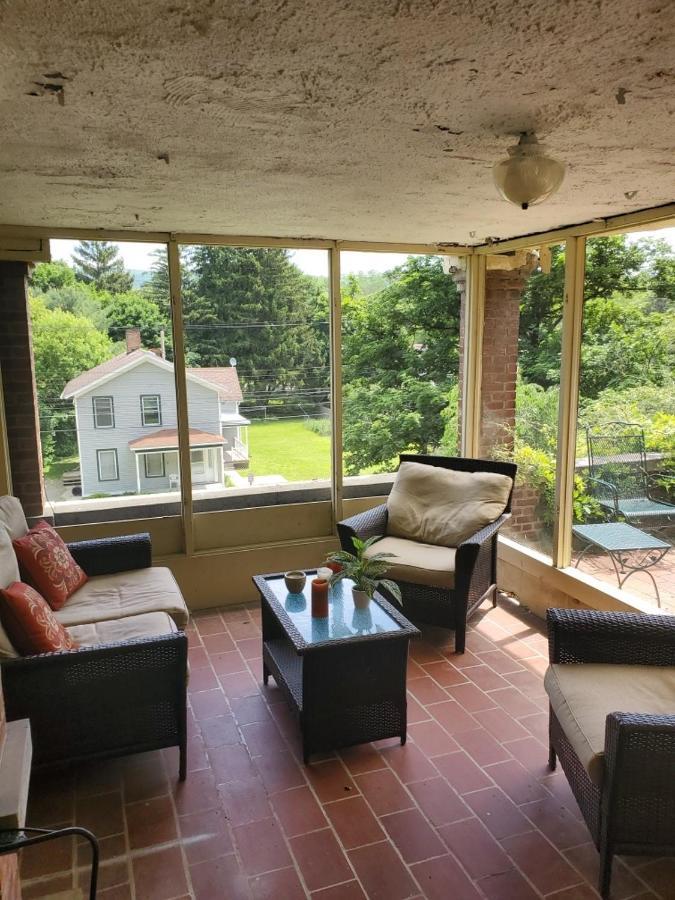 Cook Mansion Bed & Breakfast Montour Falls Exterior photo