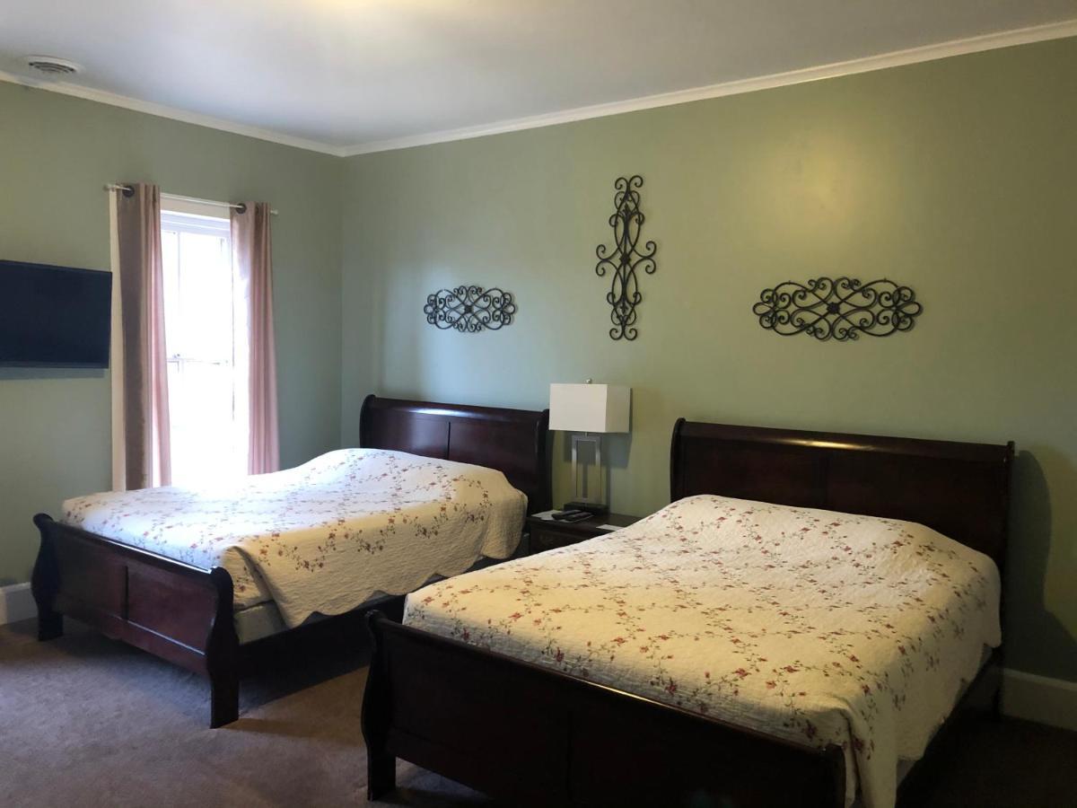 Cook Mansion Bed & Breakfast Montour Falls Exterior photo