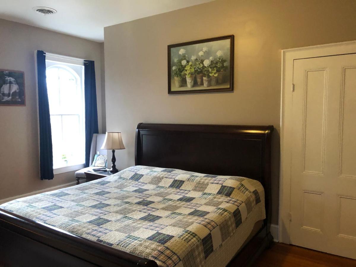 Cook Mansion Bed & Breakfast Montour Falls Exterior photo